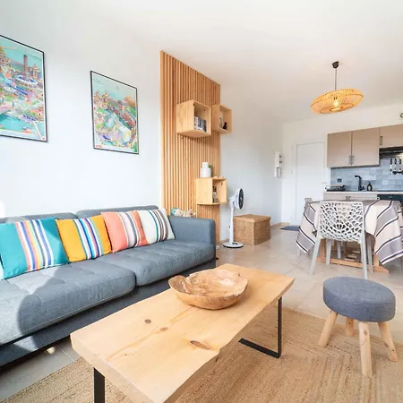 Superbe A Pour 4 Personnes, Proche De L'ocean - Fr-1-50-171 Apartment Mimizan