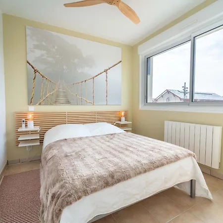 Superbe A Pour 4 Personnes, Proche De L'ocean - Fr-1-50-171 Apartment Mimizan