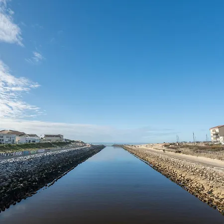 Superbe A Pour 4 Personnes, Proche De L'ocean - Fr-1-50-171 Mimizan