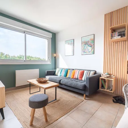Apartment Superbe A Pour 4 Personnes, Proche De L'ocean - Fr-1-50-171 *