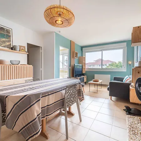 Apartment Superbe A Pour 4 Personnes, Proche De L'ocean - Fr-1-50-171 *